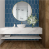 Picture of Daltile - Stagecraft Picket Gloss Galaxy