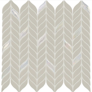 Picture of Daltile - Starcastle Mosaic Leaf Comet