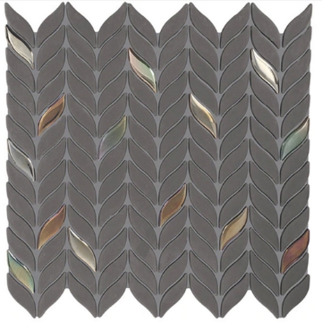 Picture of Daltile - Starcastle Mosaic Leaf Stardust