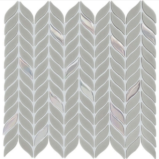 Picture of Daltile - Starcastle Mosaic Leaf Supernova