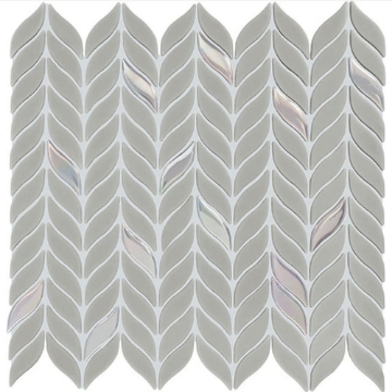 Picture of Daltile - Starcastle Mosaic Leaf Supernova