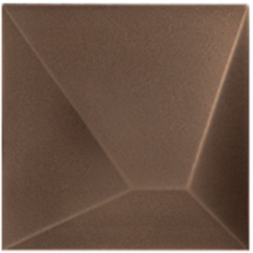 Picture of Daltile - Electric Apex Charge Bronze