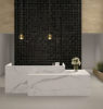 Picture of Daltile - Electric Apex Volt Carbon