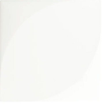 Picture of Daltile - Electric Petal Joule White