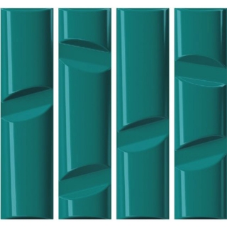 Picture of Daltile - Idiosync Elevated Teal