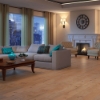 Picture of Triangulo - Extra Wide Engineered 7 1/2 x 5/8 Amazon Oak Wheat