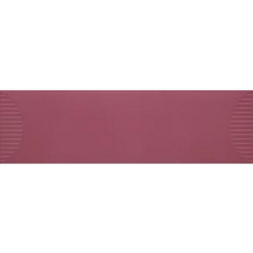 Picture of Daltile - Stencil Half Moon Berry