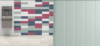 Picture of Daltile - Stencil Half Moon Mint