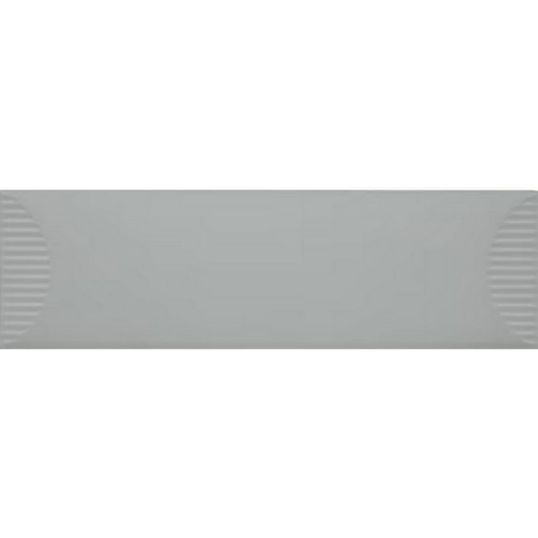 Picture of Daltile - Stencil Half Moon Grey