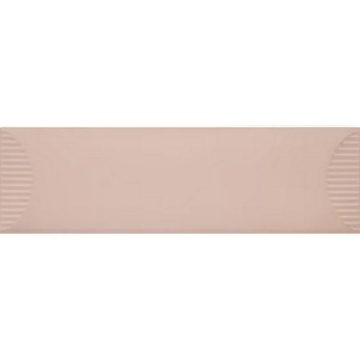 Picture of Daltile - Stencil Half Moon Blush