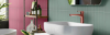 Picture of Daltile - Stencil Linear Berry