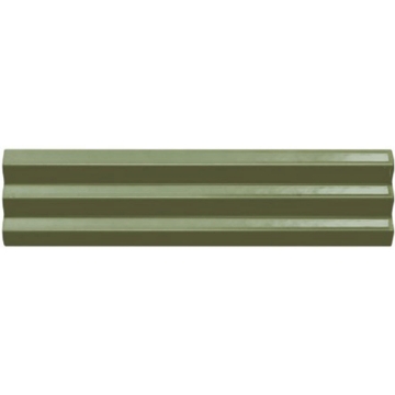 Picture of Daltile - Upscension Wave Bright Green