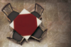 Picture of Milestone - Stonefire 12 x 12 Rust