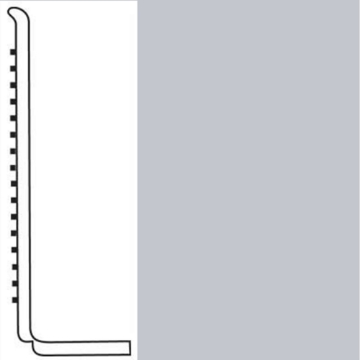 Picture of Burke - IdealBase .080 Sky Gray