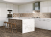 Picture of Happy Floors - Paint Stone Hexagon Mosaic Brown