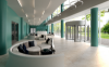 Picture of LX Hausys - PRESTG Tile Click Icicle Marble