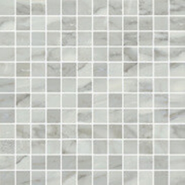 Picture of Happy Floors - Bardiglio Mosaic Grigio Polished