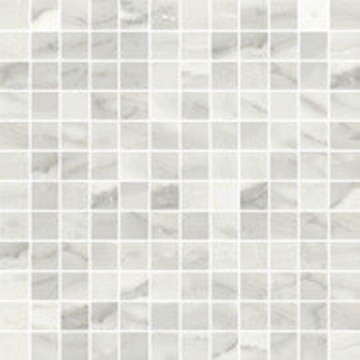 Picture of Happy Floors - Bardiglio Mosaic Bianco Natural