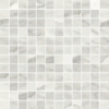 Picture of Happy Floors - Bardiglio Mosaic Bianco Polished