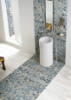 Picture of Happy Floors - Citrus Mosaic Ocean Polished