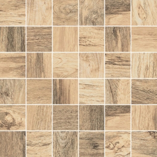 Picture of Happy Floors - Citrus Mosaic Amber Natural