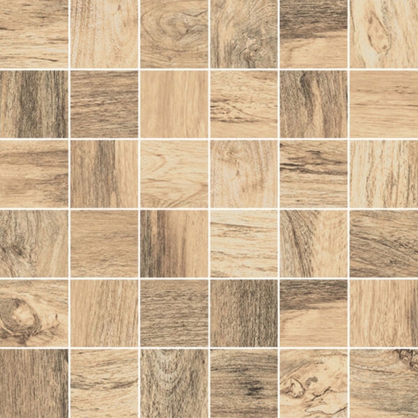 Picture of Happy Floors - Citrus Mosaic Amber Natural