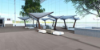 Picture of Happy Floors - Kursaal 12 x 24 Neutral
