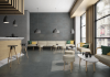 Picture of Happy Floors - Iron 24 x 48 Anthracite