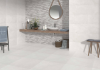 Picture of Happy Floors - Cipriani Muro 12 x 24 White/Grey