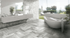 Picture of Happy Floors - Macaubas 4 x 12 Oyster/Anticato