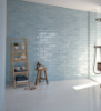 Picture of Happy Floors - Titan 4 x 12 Aqua Deco
