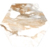 Picture of Happy Floors - Crash Hexagon Tile Beige