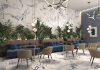 Picture of Happy Floors - Crash 24 x 48 Blue/Polished