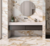 Picture of Happy Floors - Crash 12 x 36 Beige Wave