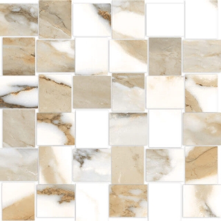 Picture of Happy Floors - Crash Basketweave Beige Polished