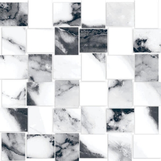 Picture of Happy Floors - Crash Basketweave Blanco Natural
