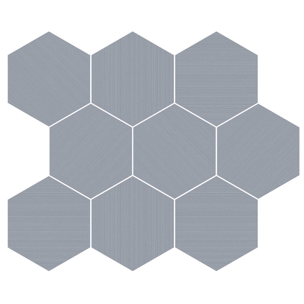 Picture of Happy Floors - Neostile 2.0 Hexagon Mosaic Cementi
