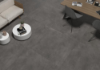 Picture of Happy Floors - Newton 24 x 24 Graphite Semi-Polished