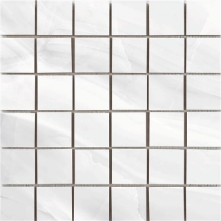 Picture of Happy Floors - Athena Mosaic Blanc/Polished