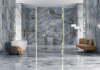 Picture of Happy Floors - Athena 24 x 48 Cielo Polished