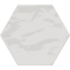 Picture of Happy Floors - Monochrome Hexagon White