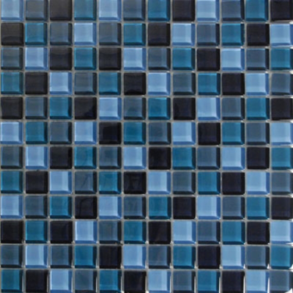Picture of Tesoro - Island Blends Mosaic 1 x 1 Tahiti