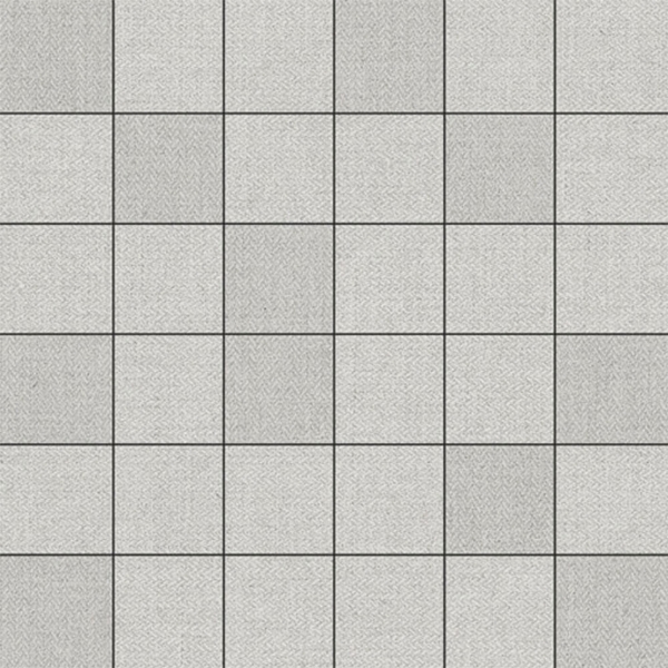 Picture of Happy Floors - Fibra Mosaic Silver