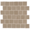 Picture of Happy Floors - B-Natural Tumbled Mosaic Ecru