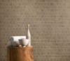 Picture of Happy Floors - B-Natural Tumbled Mosaic Ecru