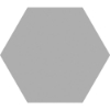 Picture of Tesoro - Basic Hexagon Silver