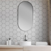 Picture of Tesoro - Basic Hexagon White