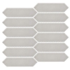 Picture of Happy Floors - Artisan Picket Mosaic Taupe
