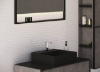 Picture of Happy Floors - Artisan Elongated Hexagon Mosaic Albar
