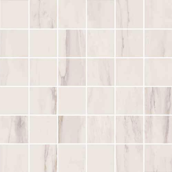 Picture of Happy Floors - Charleston Mosaic White